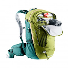Рюкзак Deuter Trans Alpine 2021 24 л Meadow-Deepsea (1052-3200021 2348) Київ