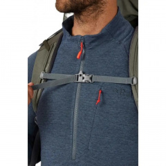 Рюкзак Lowe Alpine Sirac Plus 40 л M/L Light Khaki/Army (1033-LA FMQ-48-LKA-M) Краматорськ