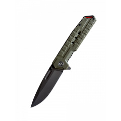 Нож складной туристический Gorillas BBQ 2-2423 сталь D2 KN1020 (2-2423) Ворожба
