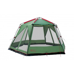Палатка шатер туристическая Tramp Lite Mosquito Зеленый TLT-033.04 Херсон