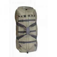 Сумка-рюкзак Travel Extreme Tactical Extreme 80 Cordura Green (MIL S0060GR) Енергодар