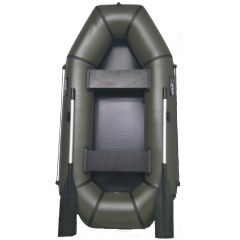 Лодка пвх надувная двухместная для рыбалки Grif boat GL-250 Братське
