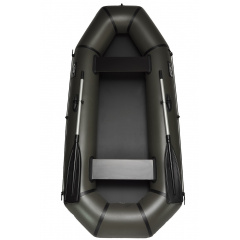 Лодка пвх надувная двухместная Grif boat GH-270L Петрове