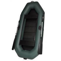 Лодка двухместная надувная пвх Grif boat G-270 PS Лубны