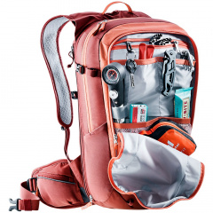 Рюкзак Deuter Compact EXP 12 SL Красный (1052-3206021 5575) Братское