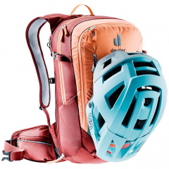 Рюкзак Deuter Compact EXP 12 SL Красный (1052-3206021 5575) Братское