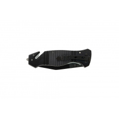 Нож складной MASTERTOOL GM ELMAX 207х37х16 мм черное (79-0124) Жмеринка