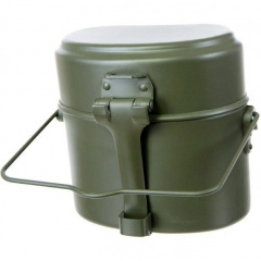 Армейский котелок тактический bw Mil-Tec 14664000 Косів