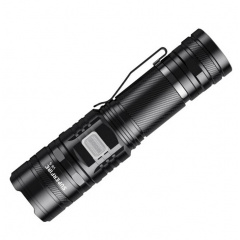 Фонарь ручной аккумуляторный V8-S SuperFire 2000 Lumen IP34 Косів