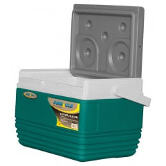 Термобокс Pinnacle Eskimo 4,5 л бирюзовый Орехов