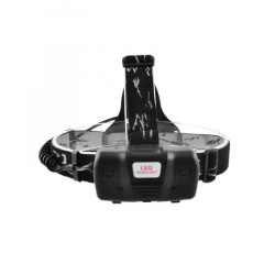 Налобный фонарь Police 2188-T6 ЗУ mircoUSB 2х18650 zoom Box Feel Fit Суми