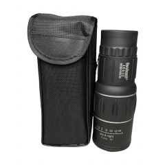 Мощный монокуляр монокль Bushnell 66М/8000М 16x52 с чехлом 16-ти кратное увеличение (1756374570) Гуляйполе
