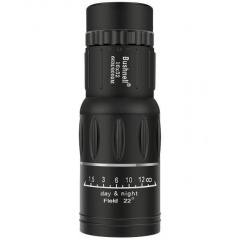 Мощный монокуляр монокль Bushnell 66М/8000М 16x52 с чехлом 16-ти кратное увеличение (1756374570) Гуляйполе