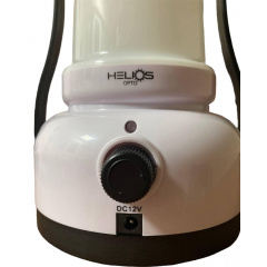Яркий светодиодный прожектор фонарь Helios HS-5203 на 24 светодиода (1756375688) Сарны