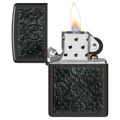 Зажигалка бензиновая Zippo Pattern Design (48961) Львів