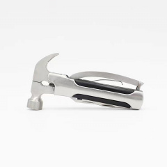 Мультитул-молоток с пасатижами 11 в 1 из нержавеющей стали с чехлом Gerber (Hum11) Вишгород