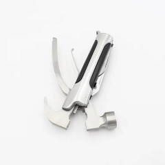 Мультитул-молоток с пасатижами 11 в 1 из нержавеющей стали с чехлом Gerber (Hum11) Вишгород