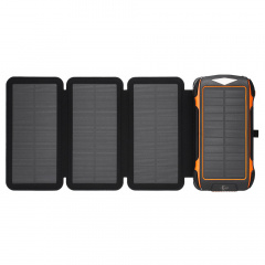 УМБ PowerBank с солнечной панелью Квант SC26/3 20000mAh+3 panels Киев