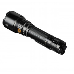 Ручной тактический фонарик Fenix TK26R 1500лм Type-C Черный Дзензелевка