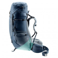 Рюкзак Deuter Aircontact Lite 2023 SL 45+10 л Dark Navy (1052-3340223 3248) Кременчуг