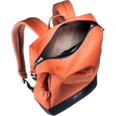 Рюкзак Deuter Vista Skip 18 л Sienna-marine (1052-3812121 5336) Ровно