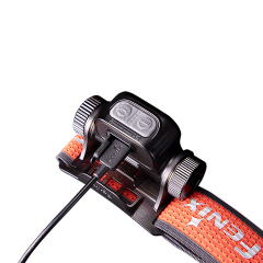 Налобный фонарь Fenix HM65R-T V2.0 Темно-фиолетовый (2474716141) Косів