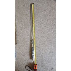 Шампур широкий для люля-кебаб Gorillas BBQ Звери SKK96 50 см 4 шт (5480) Акимовка