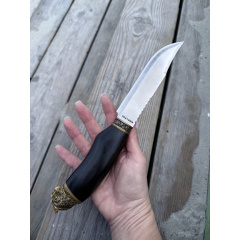 Нож туристический Gorillas BBQ Филин сталь 50х14мф KN189 (5390) Жмеринка
