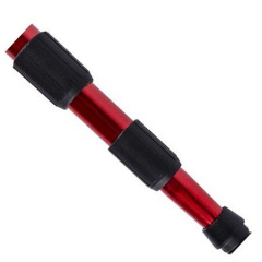 Треккинговые палки Antishock пара 135 см Red Красноград