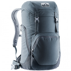 Рюкзак Deuter Walker 24 Серый/Голубой (1052-3812921 4701) Вараш