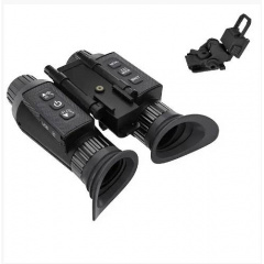 Тактический бинокль ночного видения NV8300 Super Light 4K HD 36MP 3D до 500м + крепление FMA L4G24 на шлем Киев