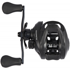 Катушка Favorite X1 BC 100HD1L 7.2:1 11+1BB Черный (1013-1693.51.40) Доманівка