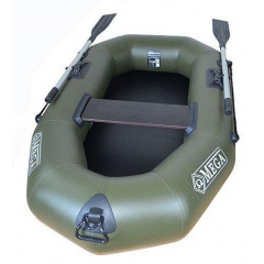 Лодка пвх надувная гребная одноместная ΩMega 210LS Королево