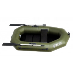 Лодка пвх надувная гребная одноместная ΩMega 210LS Королево