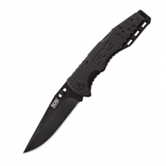 Нож SOG Salute Mini G10 Black Oxide Хмельницький