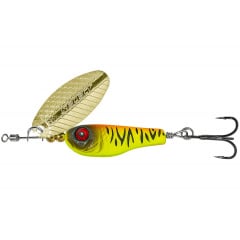 Блесна Select Heli-X №4 14.0g Оранжевый/желтый/черный (1013-1870.65.68) Кропивницький