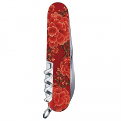 Складной нож Victorinox Climber Zodiac Китайский красный дракон (1.3703_Z3250p) Ромны