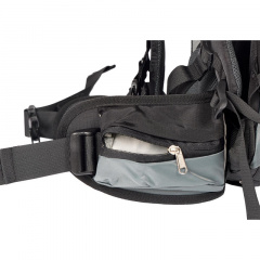 Рюкзак Skif Outdoor Futura Pro 65L Black (1013-389.02.64) Камень-Каширский