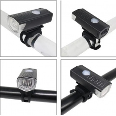 Велосипедный USB-фонарик передний+задний Niye Бердянск