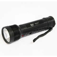 Фонарь ручной аккумуляторный + гибкая LED-лампа Police YW 037/8409 Костопіль