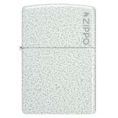 Зажигалка бензиновая Zippo Reg Glacier Matte w Zippo (46020 ZL) Ирпень