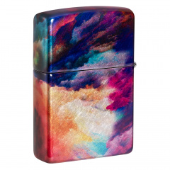 Зажигалка бензиновая Zippo Tie Dye Zippo Design (48982) Энергодар