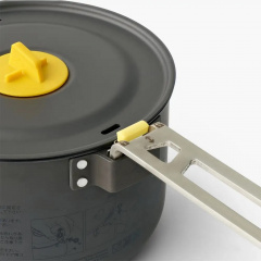 Набор посуды Sea to Summit Frontier UL One Pot Cook Set М 3 шт Разноцветный (STS ACK027031-122105) Вінниця
