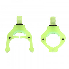 Держатель Toply 2024 для удочки Fluorescent Green Нововолинськ