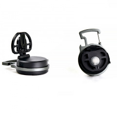 Компактный магнитный фонарик Lesko WL-BL-877 3в1 (11519-67553) Житомир