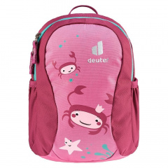 Рюкзак Deuter Pico 5 л Hotpink-Ruby (1052-3610021 5565) Бровари