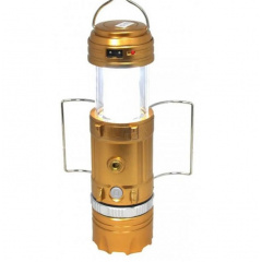 Фонарь кемпинговый OPT-TOP Stage Lamp 9699 + солнечная батарея (1756375428) Доманівка