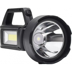 Прожектор ручной аккумуляторный PANTHER PT-8899 USB 19,6х8,5 см (1756375607) Вінниця