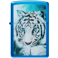 Зажигалка бензиновая Zippo Carol Cavalaris (48951) Винница