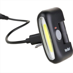 Налобный фонарь с аккумулятором NexTool NE20004 Black с креплением для велосипедов Киев